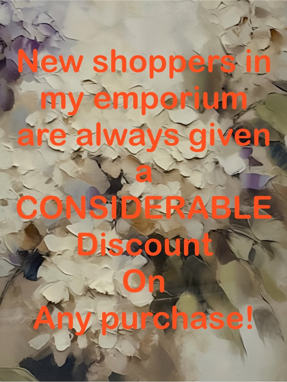 Posture are always welcome to shop in my closet